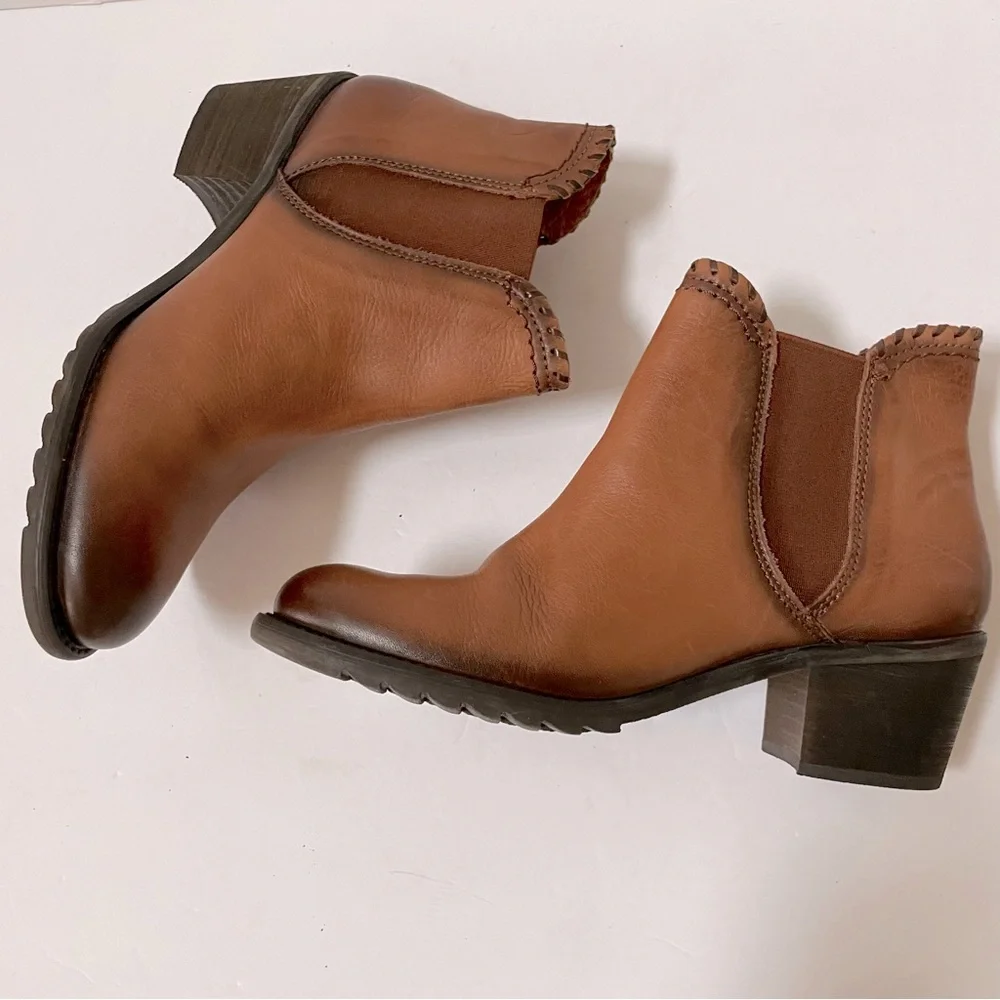 Pikolinos Leather Andorra Ankle Boots Size EU 36/US 5,5-6